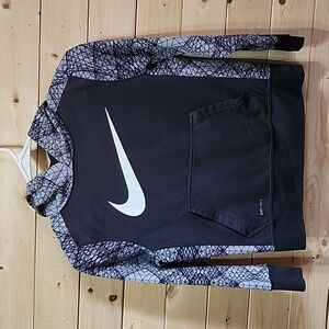 Nike Dri-Fit Kids Hoodie Size small